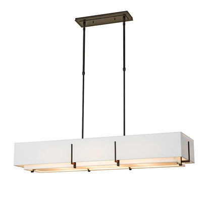 Exos 4 Light 47" Wide Linear Pendant