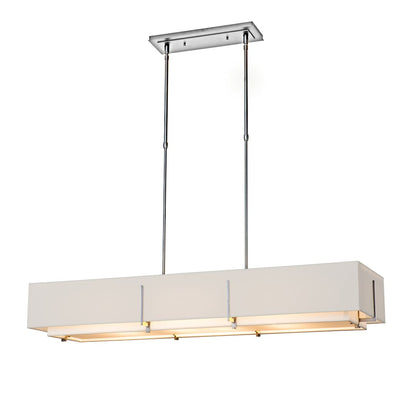 Exos 4 Light 47" Wide Linear Pendant