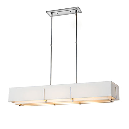 Exos 4 Light 47" Wide Linear Pendant