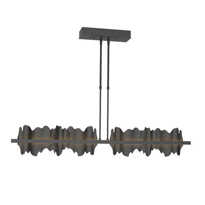 Hildene 52" Wide Linear Pendant