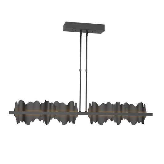 Hildene 52" Wide Linear Pendant