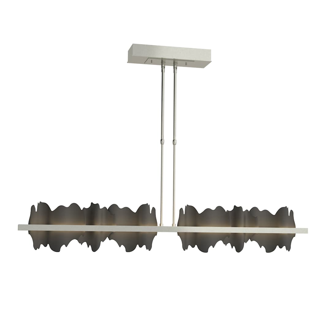 Hildene 52" Wide Linear Pendant