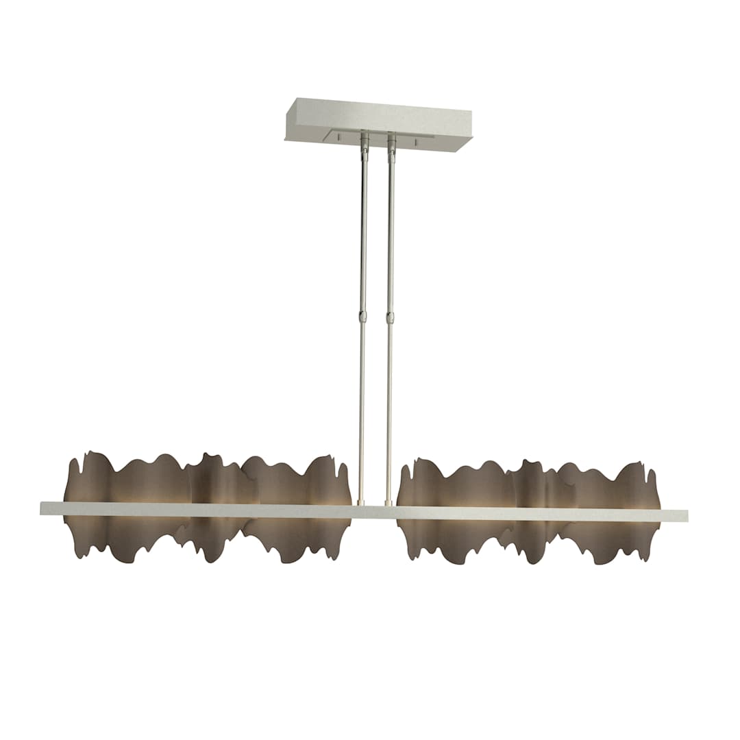 Hildene 52" Wide Linear Pendant