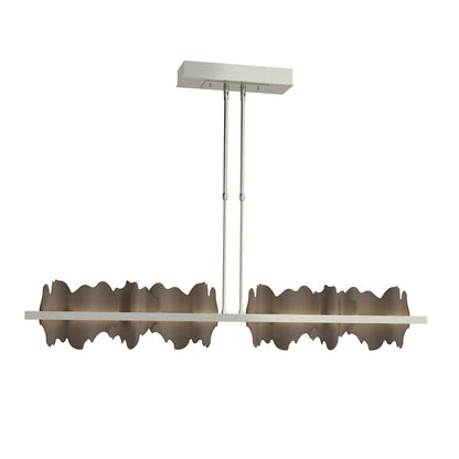 Hildene 52" Wide Linear Pendant