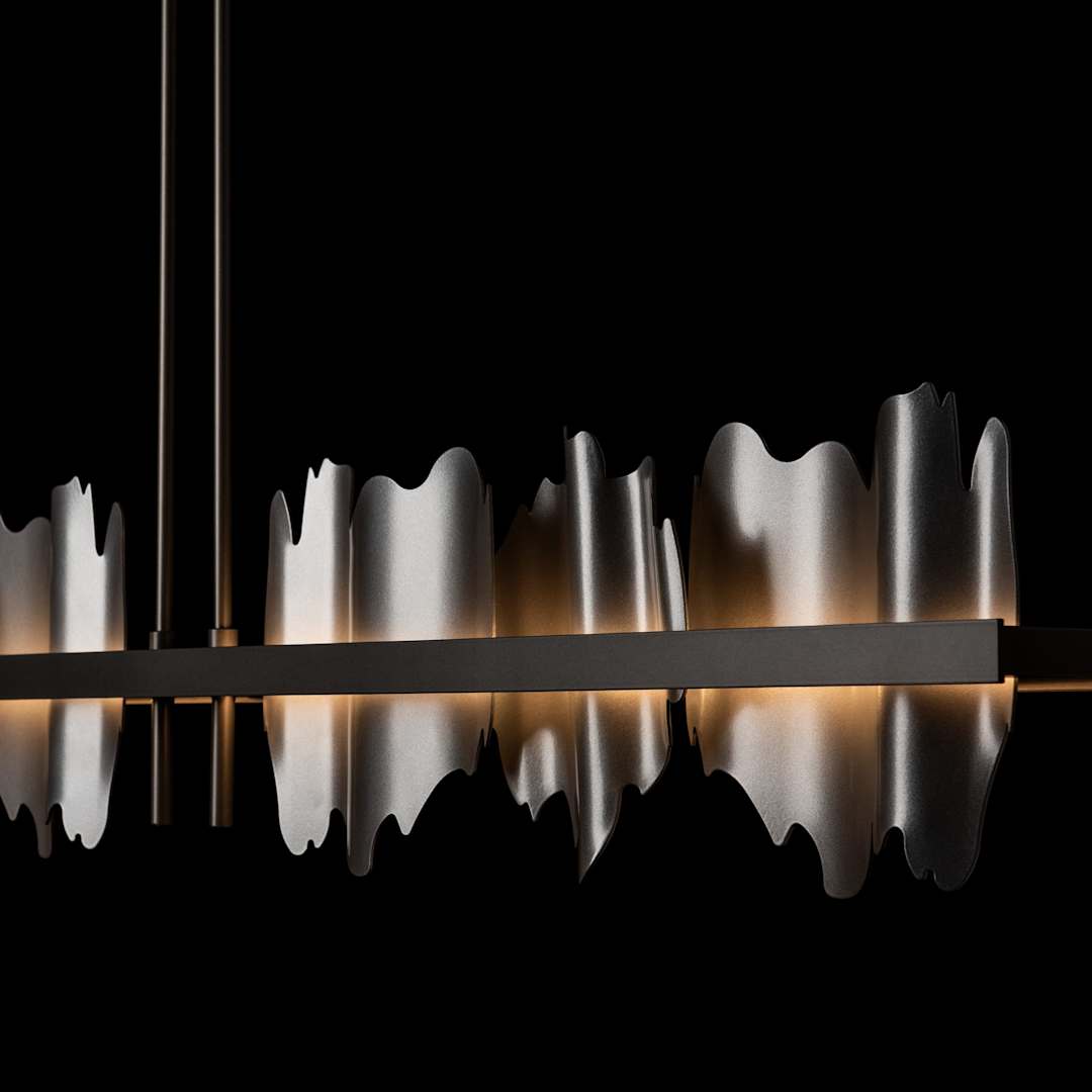 Hildene 52" Wide Linear Pendant