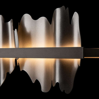 Hildene 52" Wide Linear Pendant