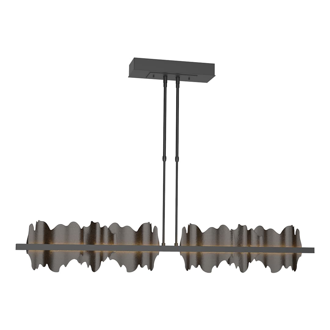 Hildene 52" Wide Linear Pendant