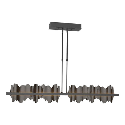 Hildene 52" Wide Linear Pendant