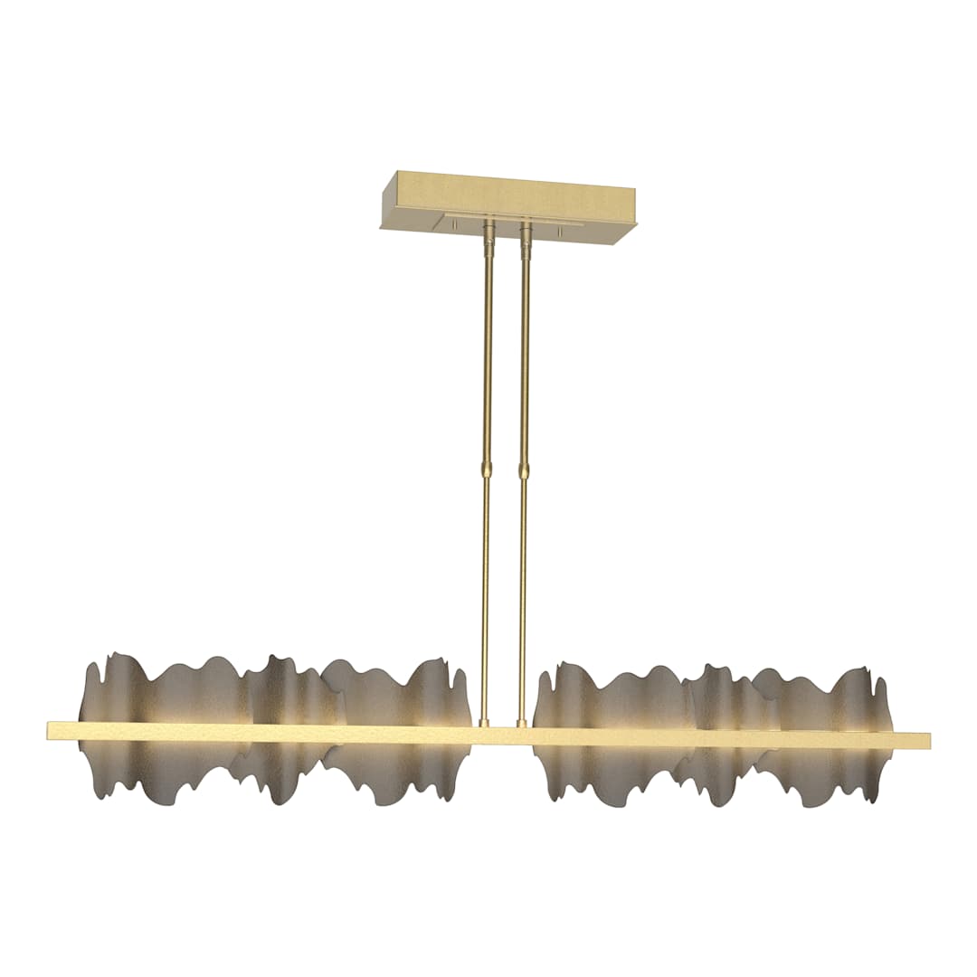 Hildene 52" Wide Linear Pendant