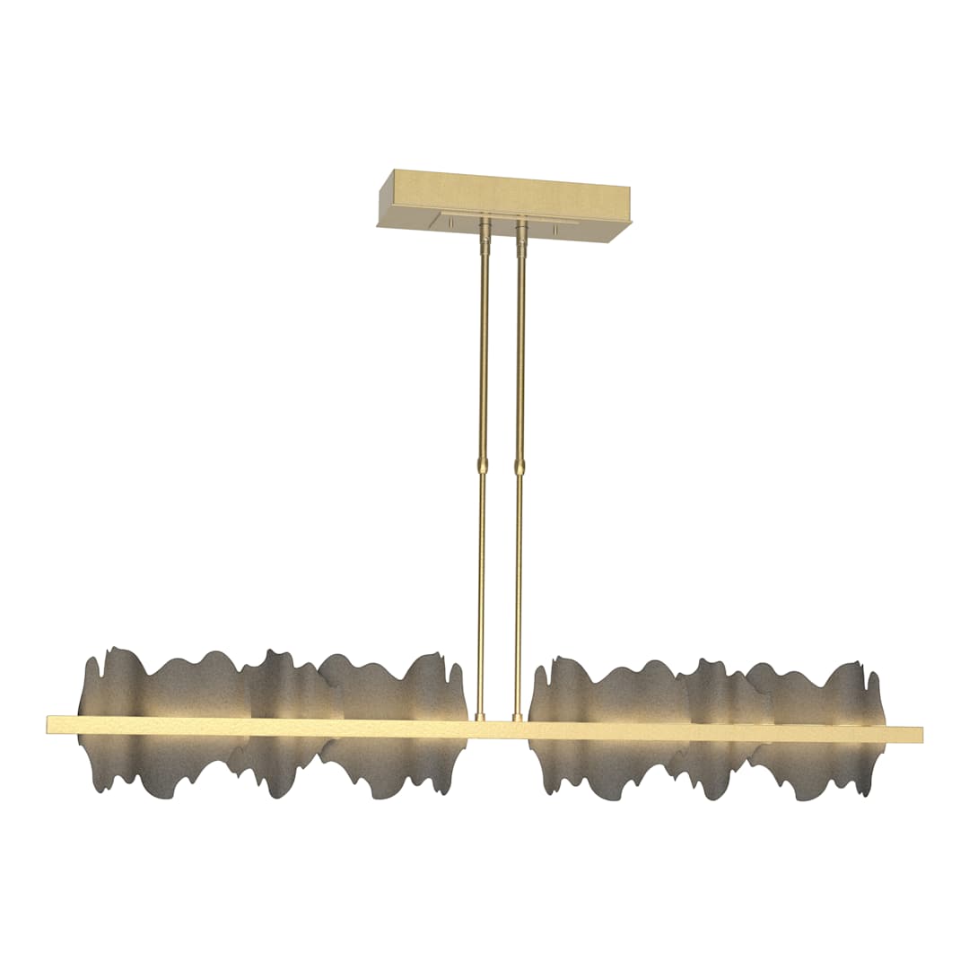 Hildene 52" Wide Linear Pendant