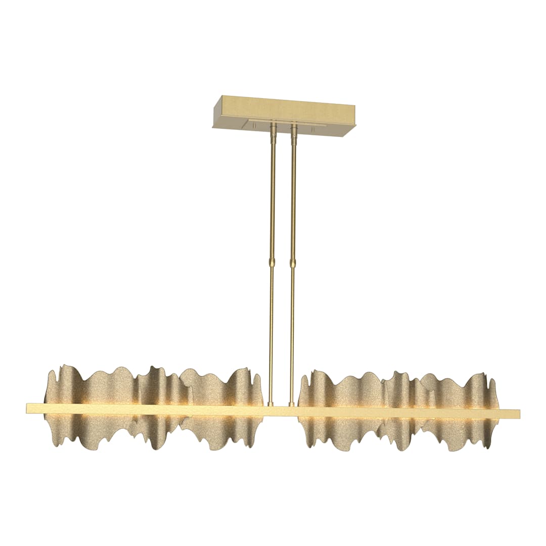 Hildene 52" Wide Linear Pendant