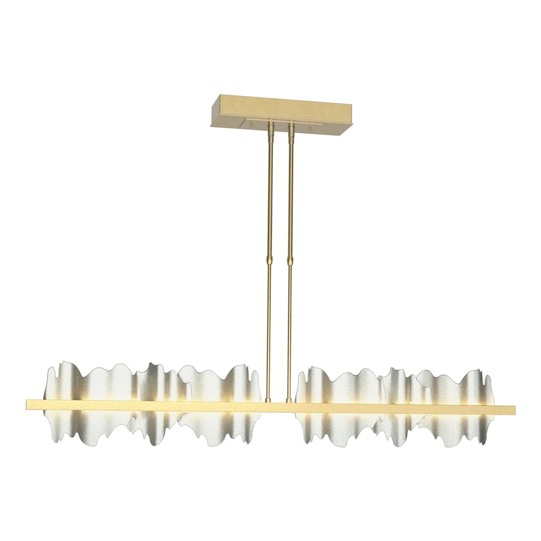 Hildene 52" Wide Linear Pendant