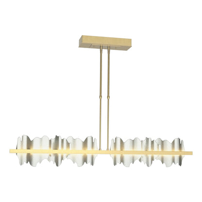 Hildene 52" Wide Linear Pendant