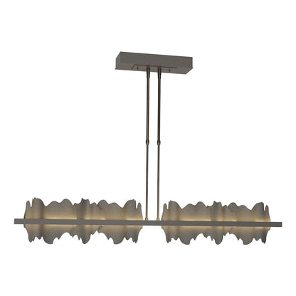 Hildene 52" Wide Linear Pendant