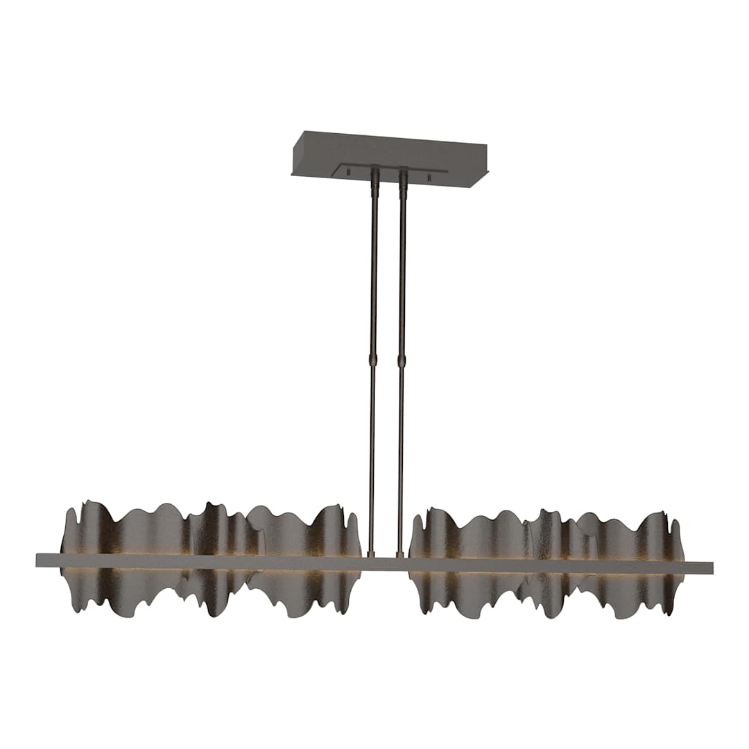 Hildene 52" Wide Linear Pendant