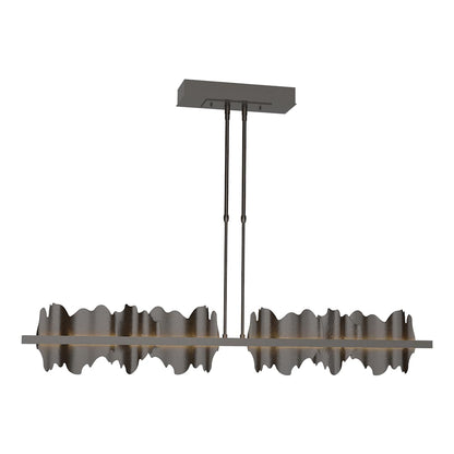 Hildene 52" Wide Linear Pendant