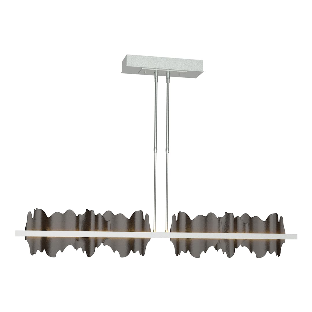 Hildene 52" Wide Linear Pendant