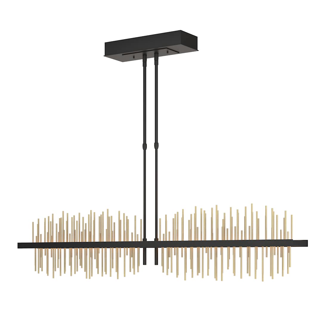 Gossamer 52" Wide Linear Pendant