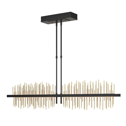 Gossamer 52" Wide Linear Pendant
