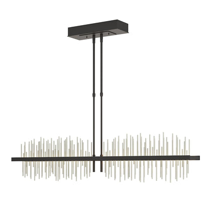 Gossamer 52" Wide Linear Pendant