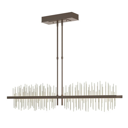 Gossamer 52" Wide Linear Pendant