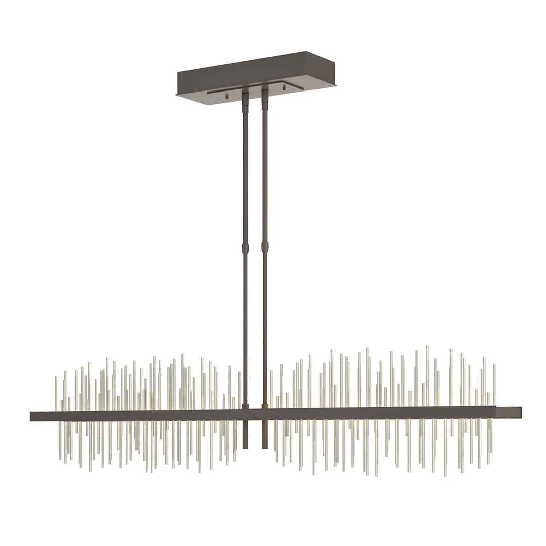 Gossamer 52" Wide Linear Pendant