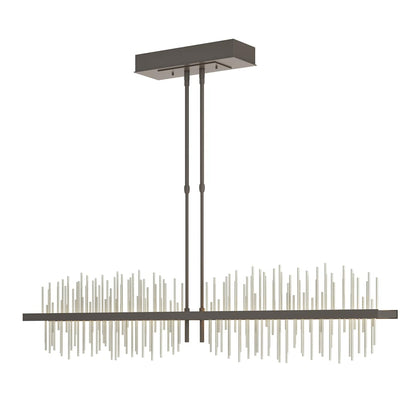 Gossamer 52" Wide Linear Pendant