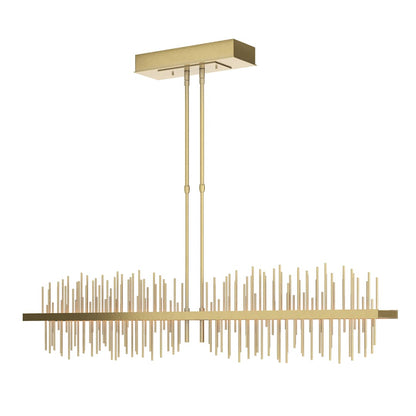Gossamer 52" Wide Linear Pendant