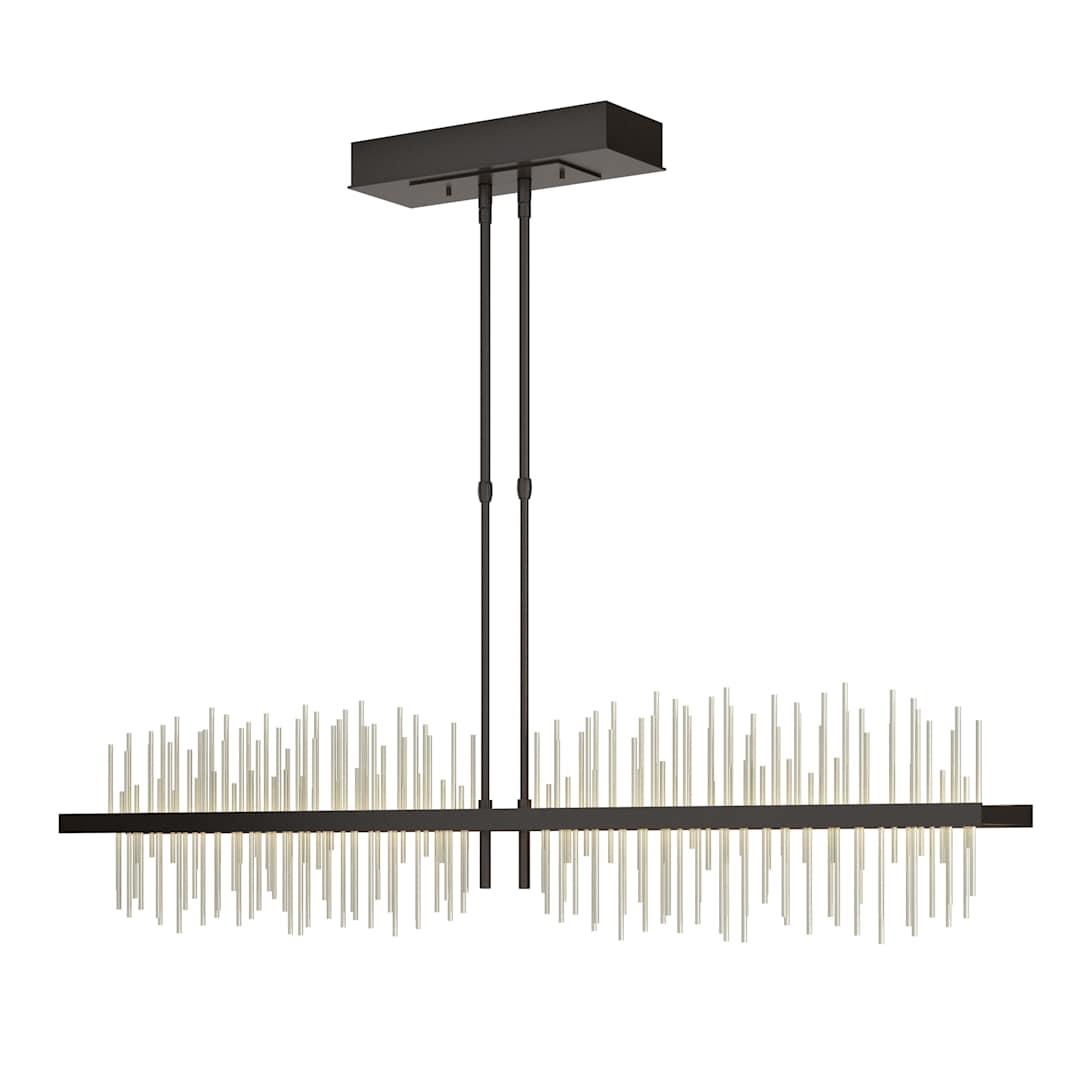 Gossamer 52" Wide Linear Pendant