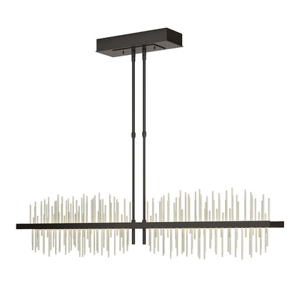 Gossamer 52" Wide Linear Pendant