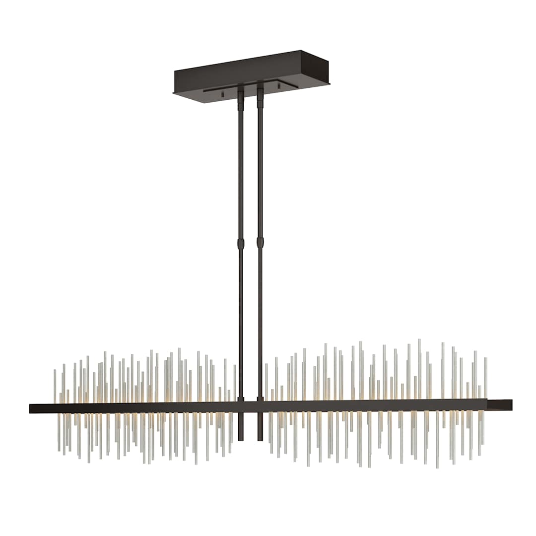 Gossamer 52" Wide Linear Pendant