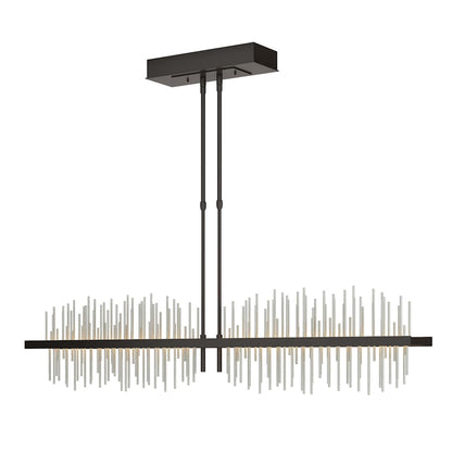 Gossamer 52" Wide Linear Pendant