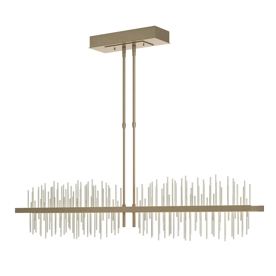 Gossamer 52" Wide Linear Pendant