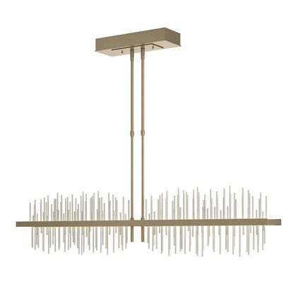 Gossamer 52" Wide Linear Pendant