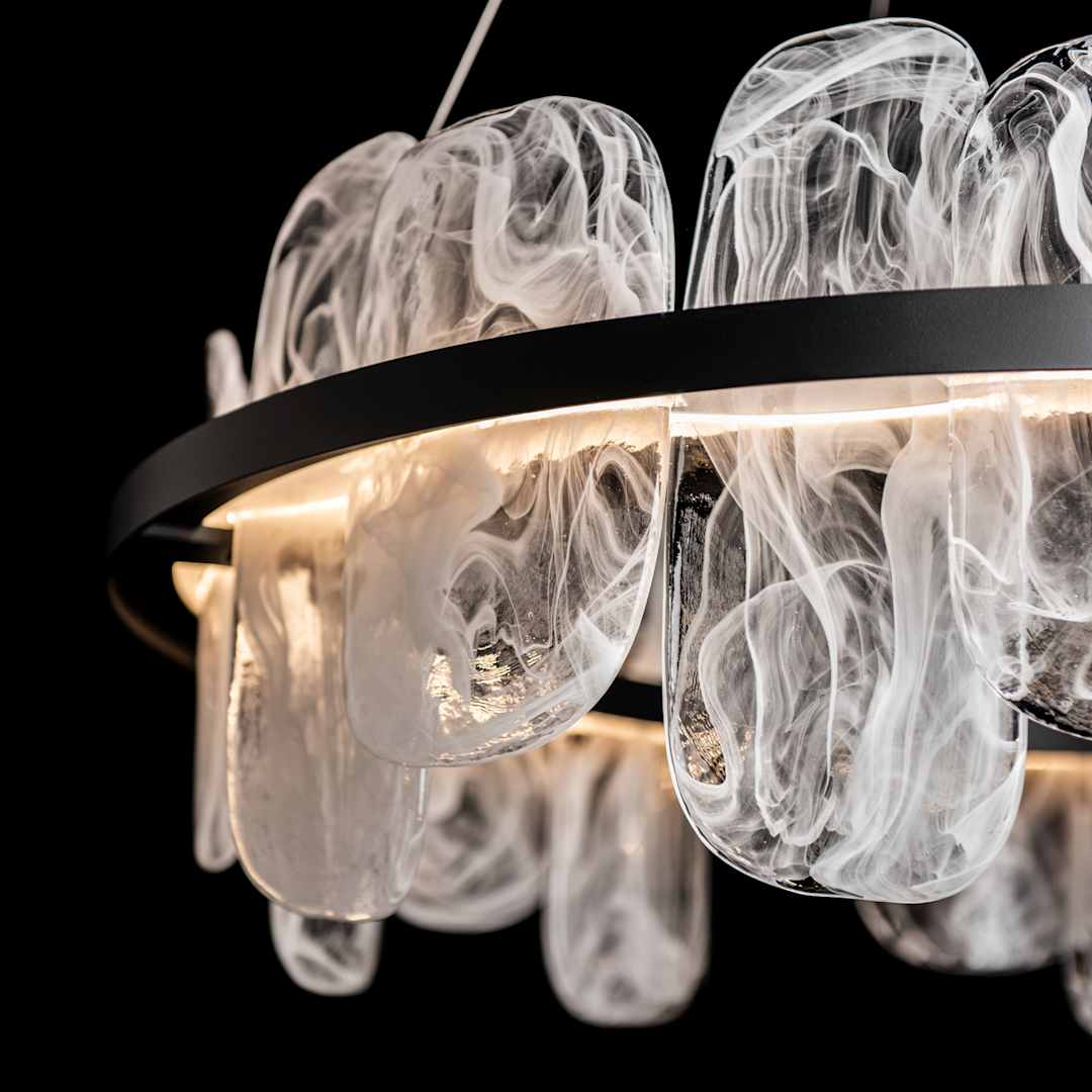 Vitre 38" Wide Pendant