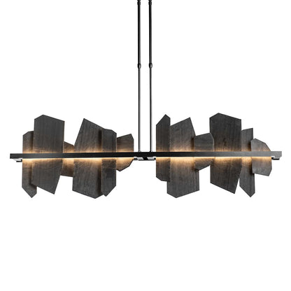 Ardesia 52" Wide Linear Pendant