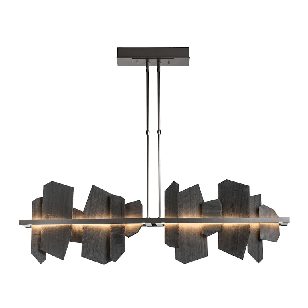Ardesia 52" Wide Linear Pendant