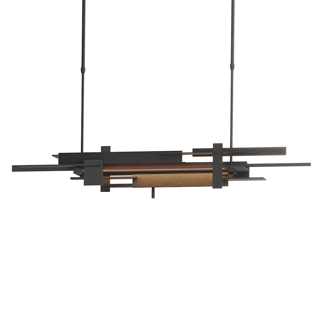 Planar 49" Wide LED Linear Long Orientation Pendant