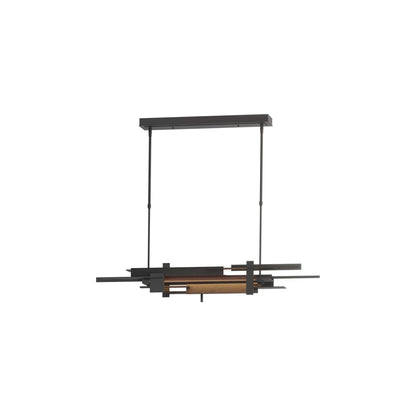 Planar 9" Wide Linear Pendant