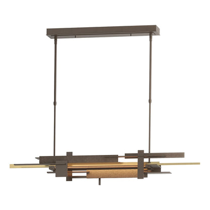 Planar 9" Wide Linear Pendant