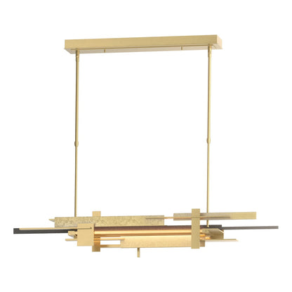 Planar 9" Wide Linear Pendant
