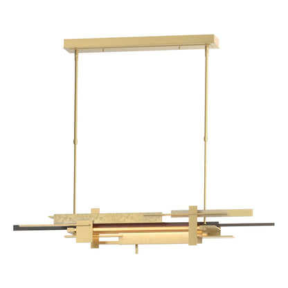 Planar 9" Wide Linear Pendant