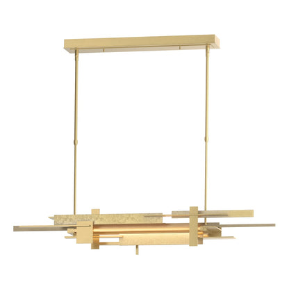 Planar 9" Wide Linear Pendant