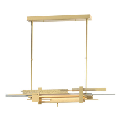 Planar 9" Wide Linear Pendant