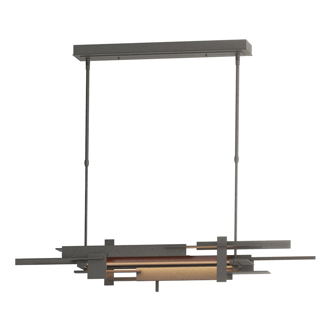 Planar 9" Wide Linear Pendant