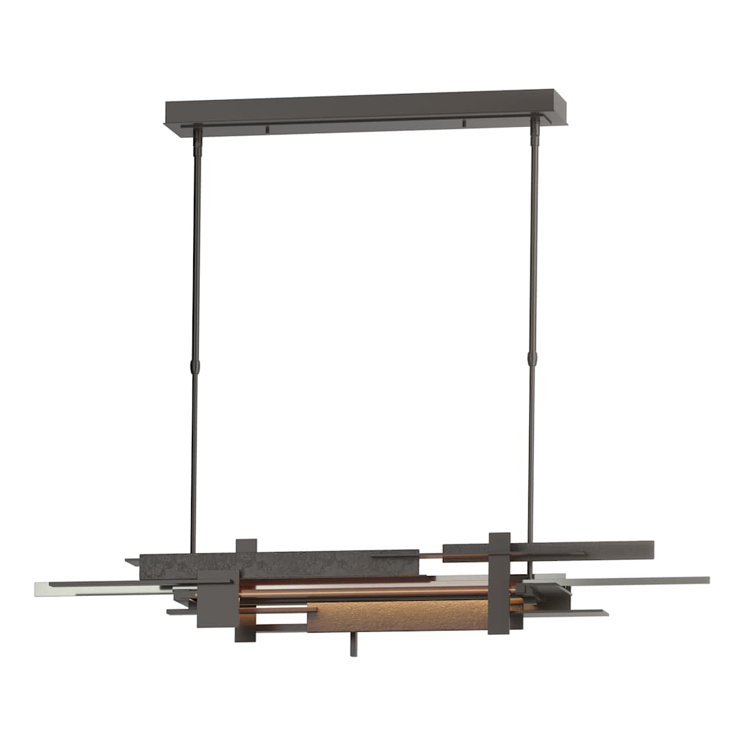 Planar 9" Wide Linear Pendant