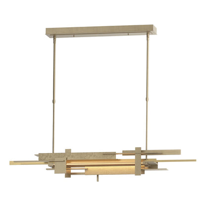 Planar 9" Wide Linear Pendant