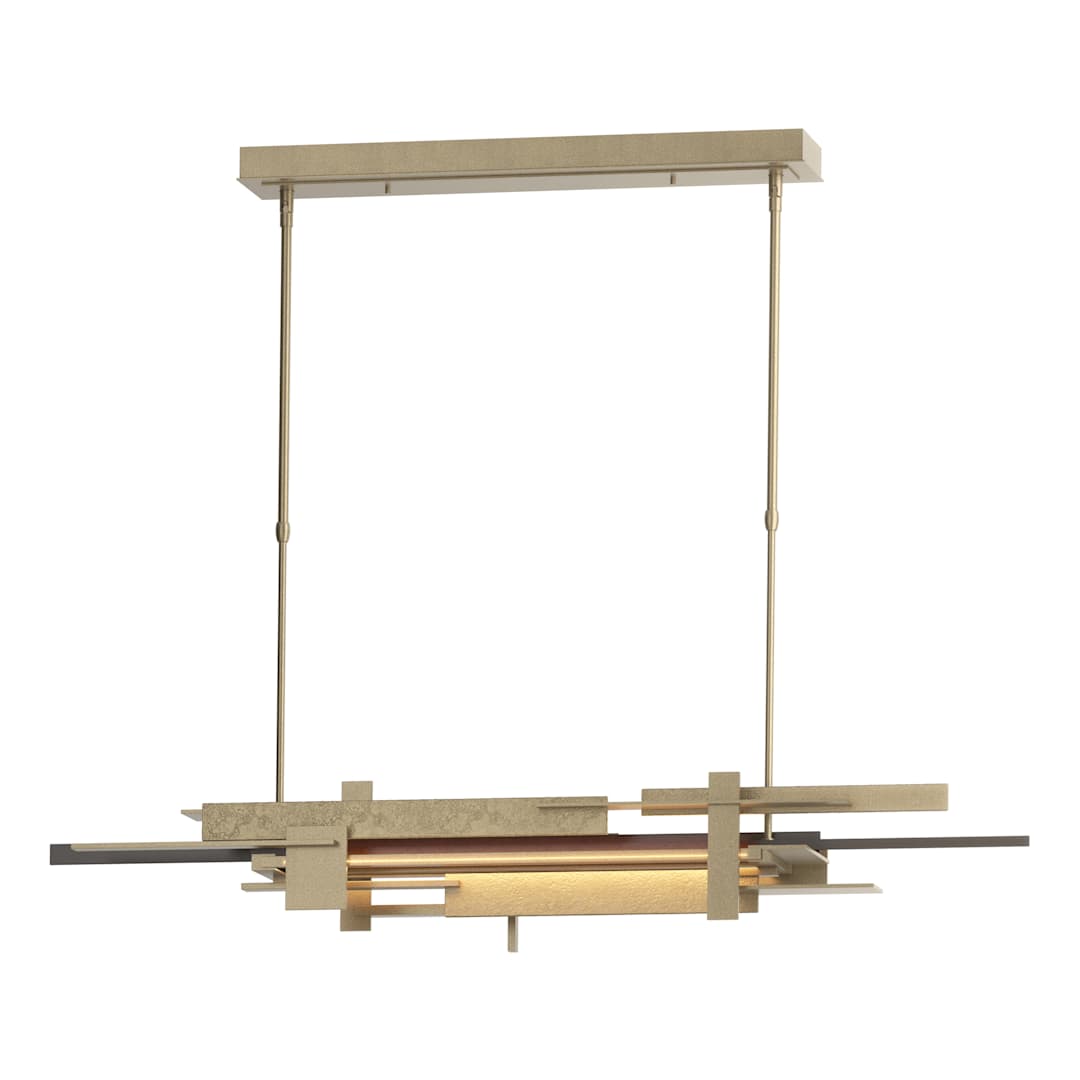 Planar 9" Wide Linear Pendant