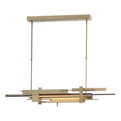 Planar 9" Wide Linear Pendant