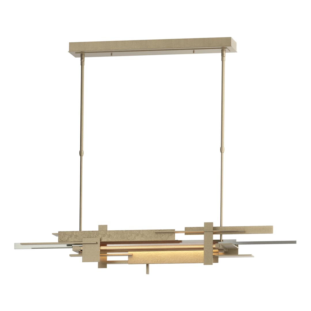 Planar 9" Wide Linear Pendant